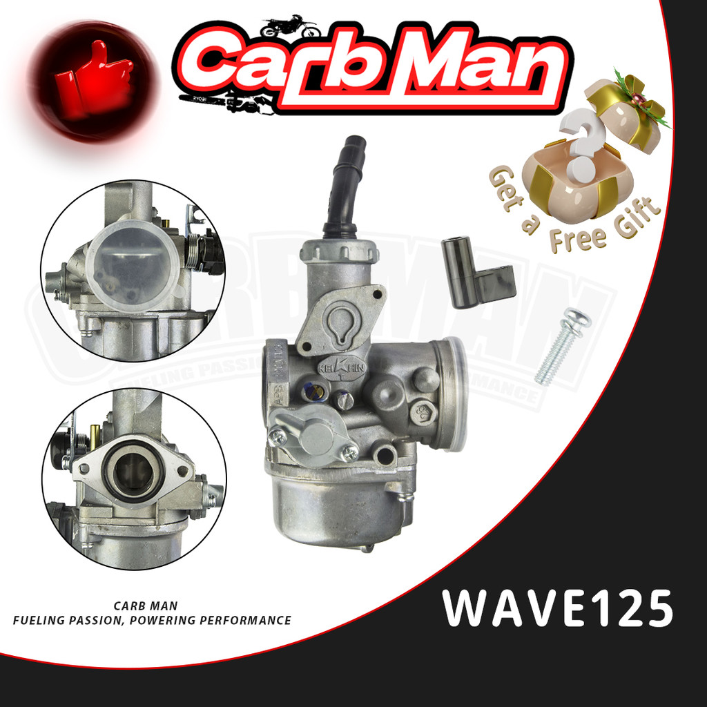 Bình Xăng Con ATE Cho Future Neo 135 / Future 110/Xe WAVE 125 Chất Lượng Cao， Bộ Chế Hòa Khí họng 20