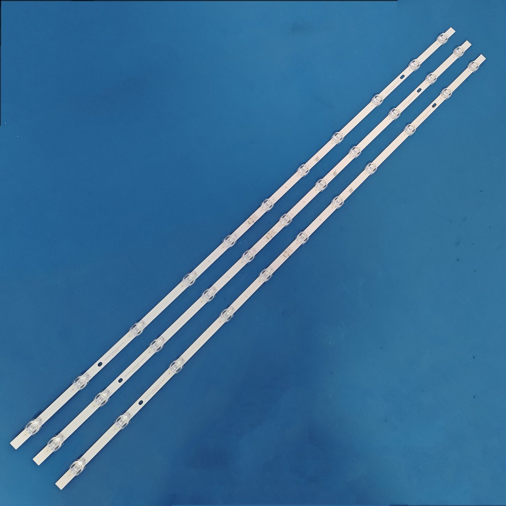 Samsung 50AU7002 - Bộ 3 đèn LED (5 + 6) cho Samsung TV 50AU7002 CRH-FA50UP7C3SMC30T031118J-REV1.0