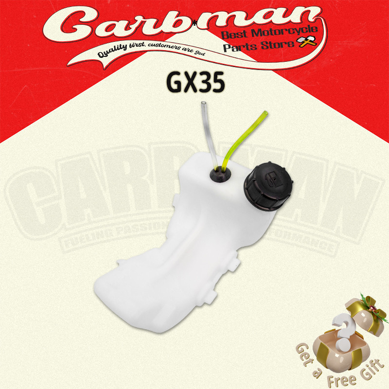Bình Xăng Máy Cắt Cỏ GX35