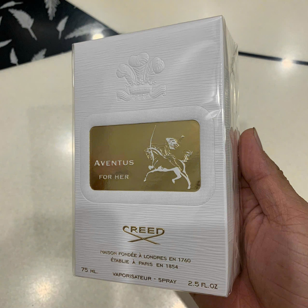 Nước Hoa Nữ  Creed Aventus For Her 75ml Full seal