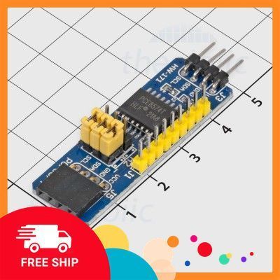 PCF8574 Module Mở Rộng IO Giao Tiếp I2C Điện Tử Tín Phát