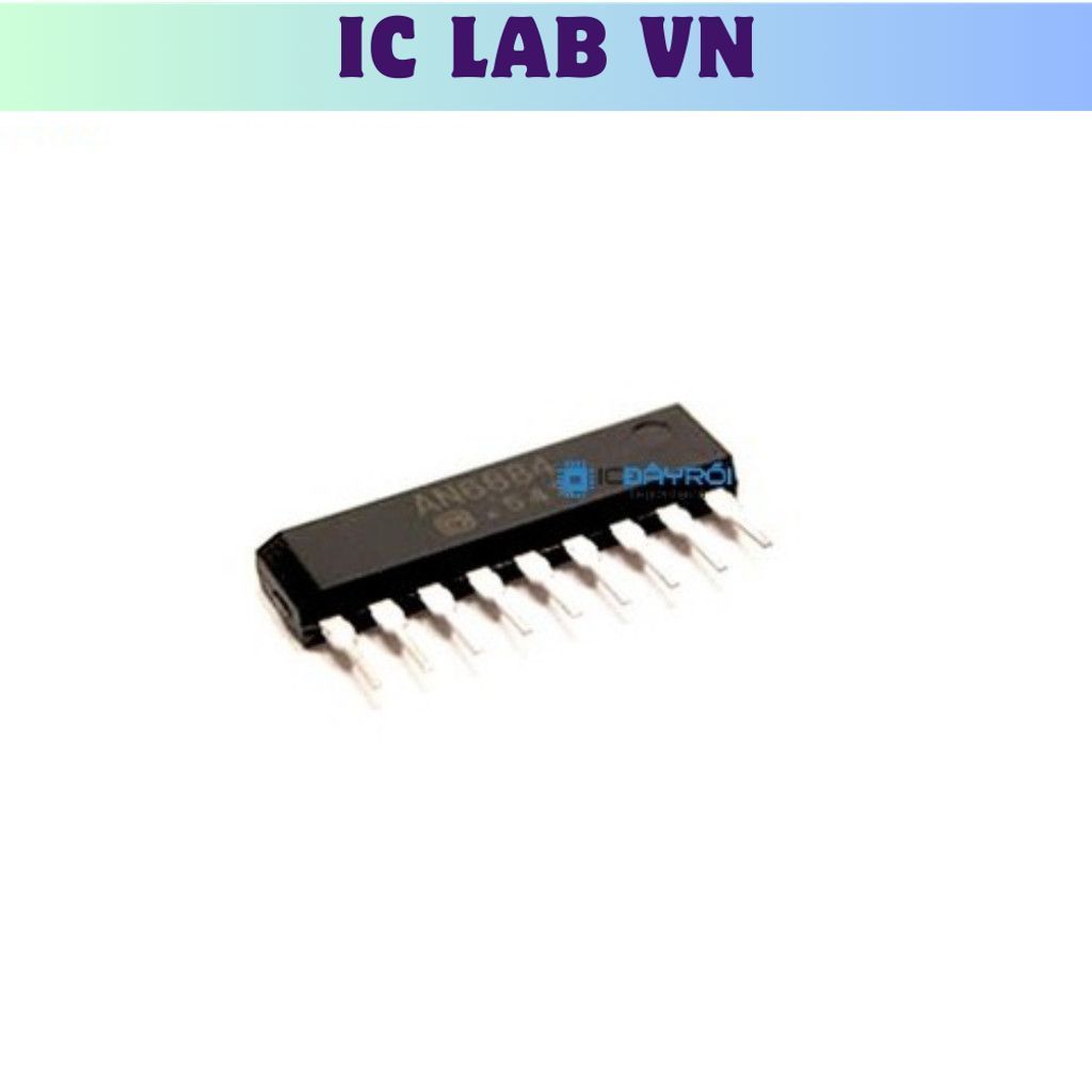 [5 Cái]- AN6884 - IC NHÁY THEO NHẠC Ic Lab VN