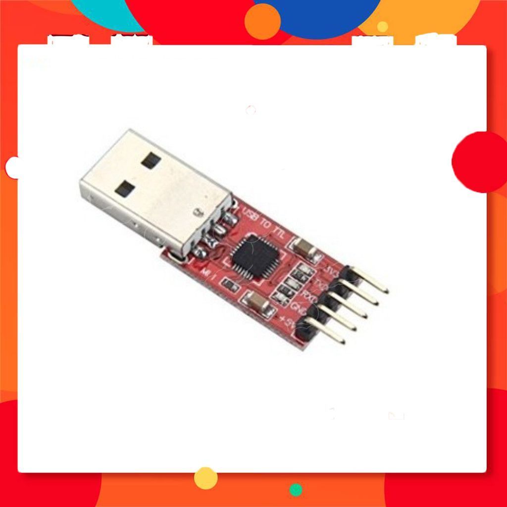 USB To TTL CP2102 Điện Tử Store99