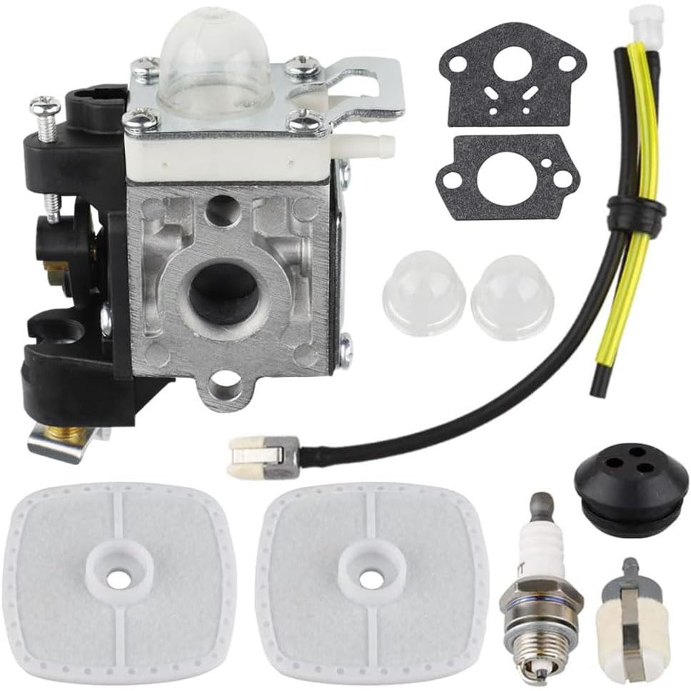 Bộ lọc không khí bộ chế hòa khí PB250 cho máy thổi lá Echo ES-250 RB-K106 PB-250N 165 Mph và 391 Cfm