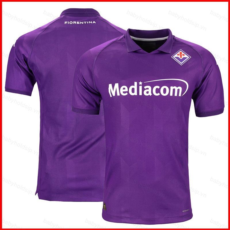 Áo thi đấu ACF Fiorentina 2024-2025 dành cho gia đình - Phù hợp mọi kích cỡ