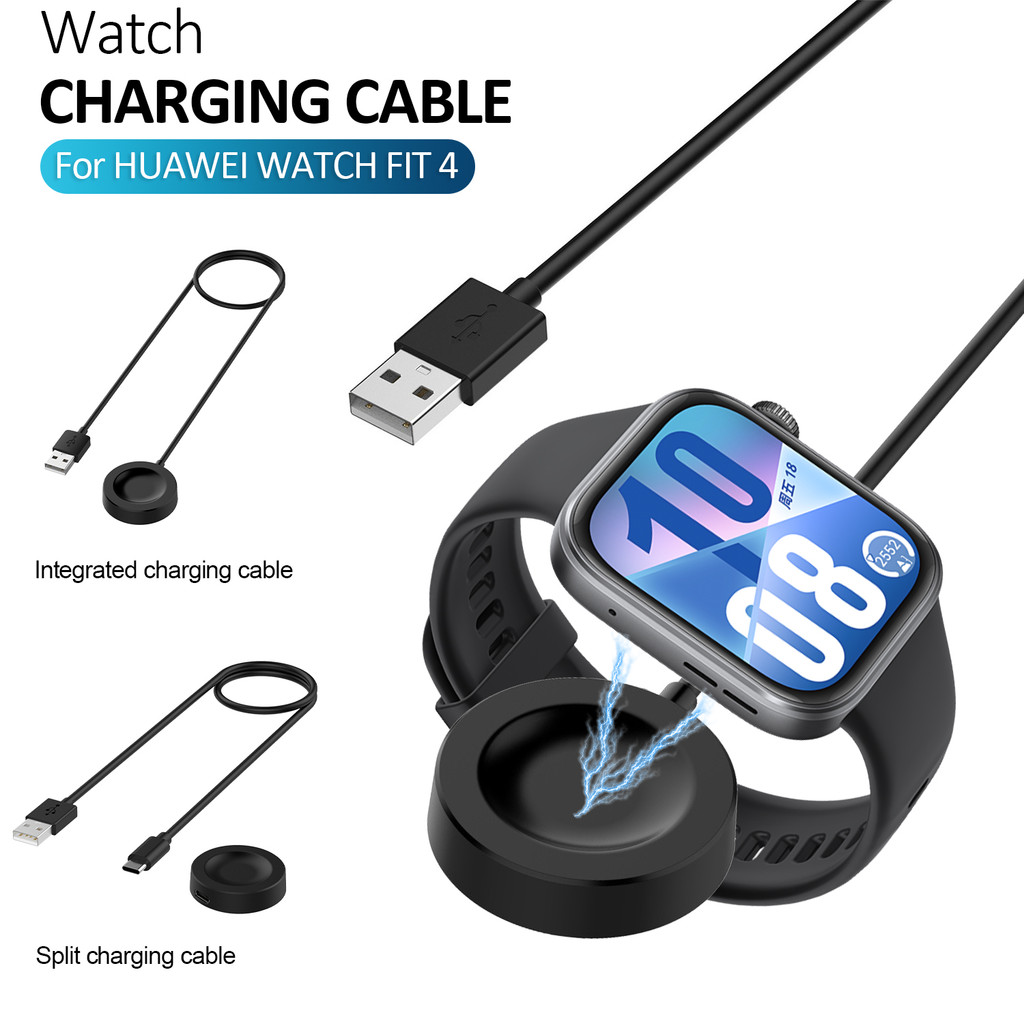 Dành Cho Huawei GT6 GT5 / Watch GT4 / Watch 4 Pro / Watch Ultimate / Watch GT3 SE Bộ Sạc USB Đồng Hồ