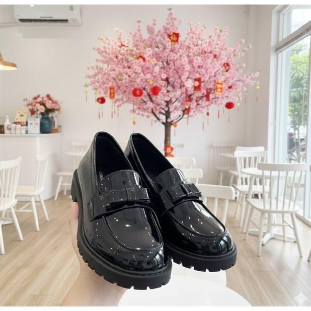 Giày Oxford bigsize Nơ - size 41 42 43