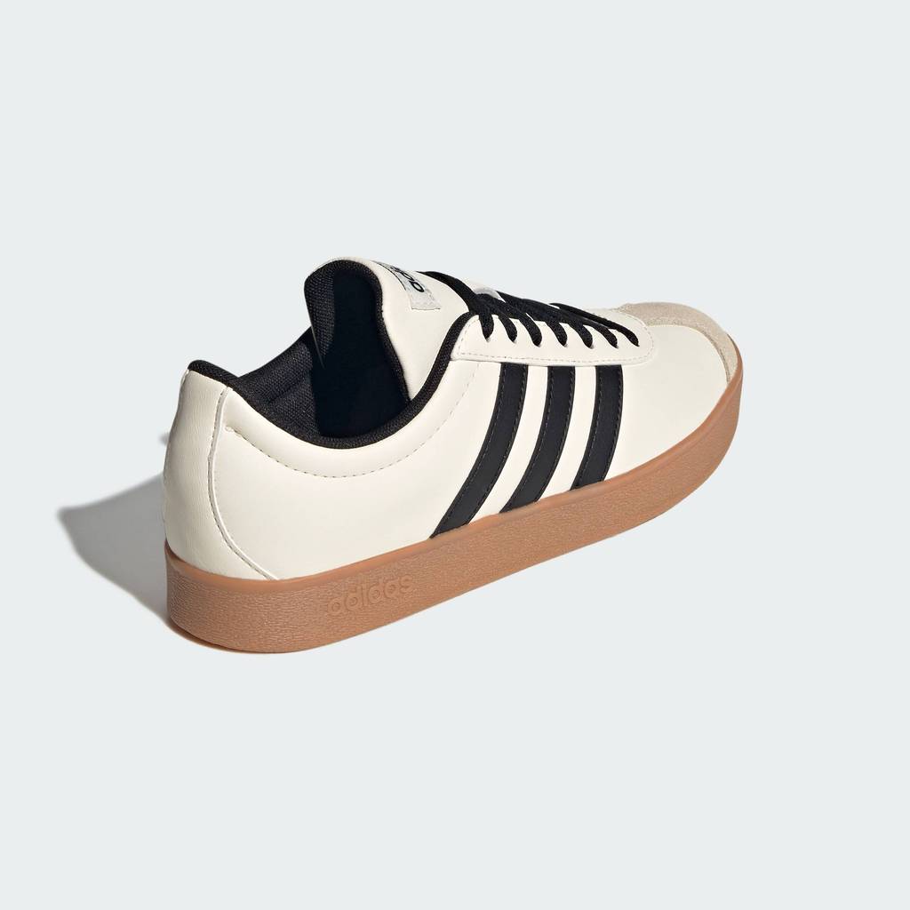 adidas Phong cách sống Giày VL Court Base Nữ trắng JR6912 | BigBuy360 - bigbuy360.vn
