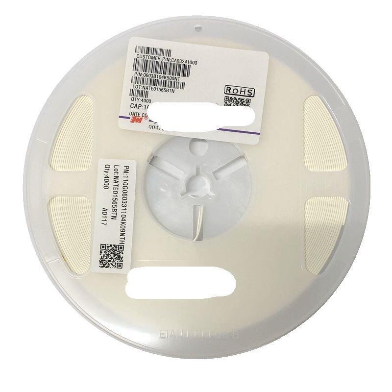 Tụ điện Chip CL03A223KQ3NNC 0201 22NF 223K X5R 6.3V 1