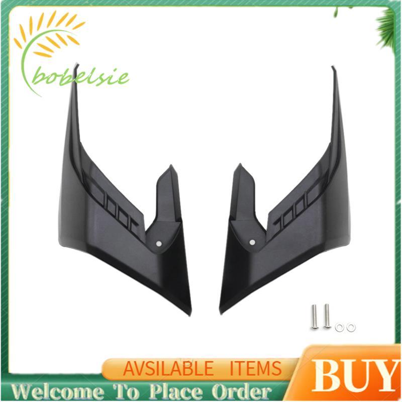Xe Máy Cánh Bảo Vệ Cho CB650R CB650R 2024 CB 650R 2018-2023 Gió Fairing Winglets Vây Viền Bao