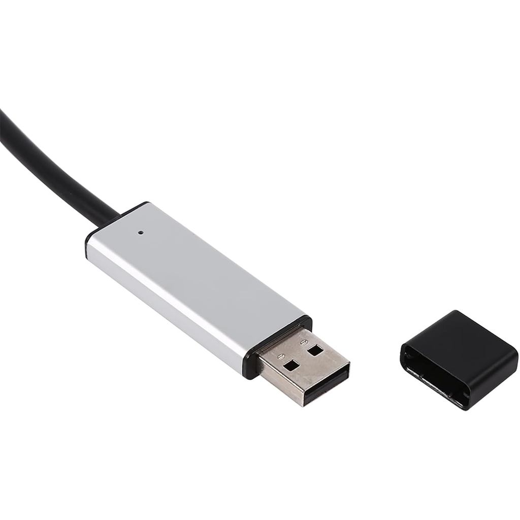 Bộ chuyển đổi USB DMX512, Cáp điều khiển chiếu sáng sân khấu tốc độ cao Tương thích với Giao thức DM