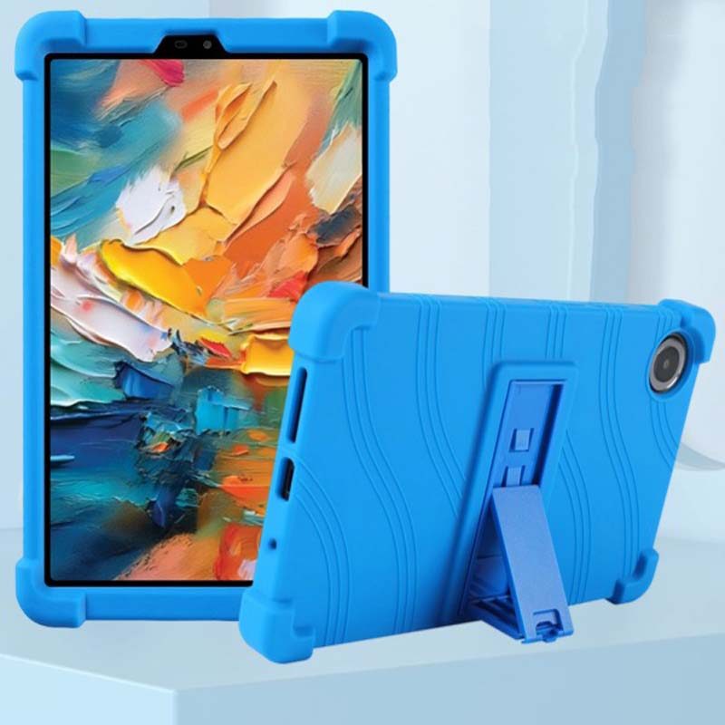 Ốp lưng silicon mềm chống sốc cho TCL Tab 8 NXTPAPER 5G Vỏ chống rơi dễ thương cho trẻ em TCLTab8 WI