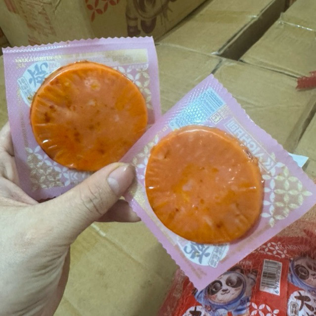 Combo 10 Chiếc Xúc Xích Cay Thuỷ Thủ 15gr