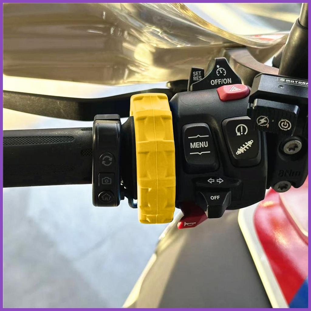 Dành Cho Xe BMW R 1200 GS LC Đa Điều Khiển Thay Thế Tay Đa Điều Khiển Bảo Vệ Bao Da Wonder Wheel not