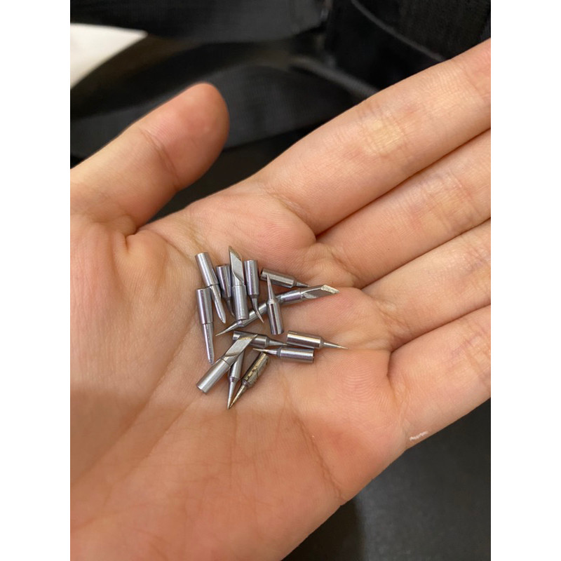 Đầu chụp mũi hàn JBC zin C210