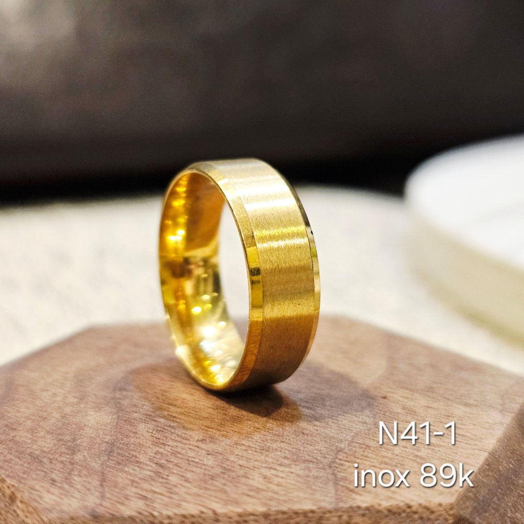 Nhẫn xi Nhật size 11, đường kính nhẫn 21mm, chu vi 66mm, mã N41,sản phẩm shop tự chụp, hàng thật xin