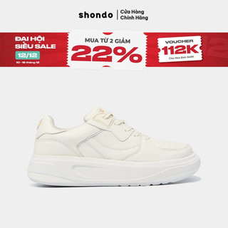  Giày Sneaker Thể Thao Nam Nữ Class 2 Êm Chân Thời Trang Full Trắng Pride S2C0058 