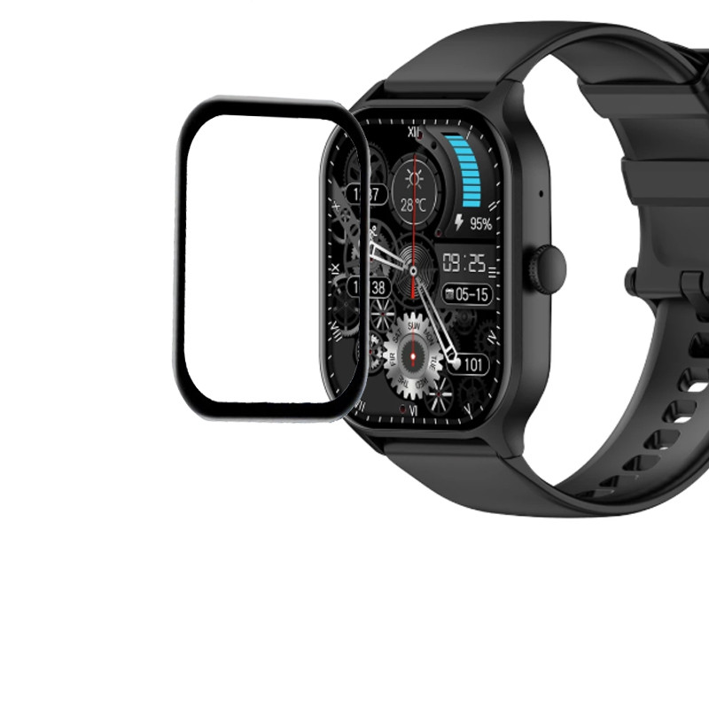 Phim bảo vệ đồng hồ mềm 3D COLMI P77 cho phim đồng hồ thông minh bảo vệ màn hình COLMI P77 (Không ph