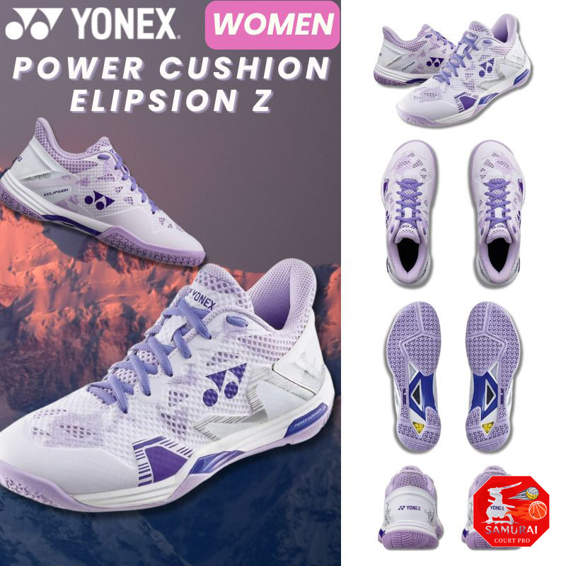 YONEX Badminton Shoes Power Cushion Eclipsion Z Women
