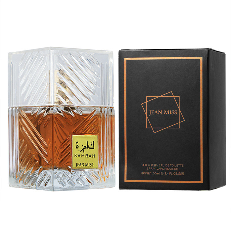 Nước Hoa Nam Cao Cấp Latafa Fragrance Camra Trung Đông Dibai Đông Nam Á Unisex Nước Hoa Cross-Bor