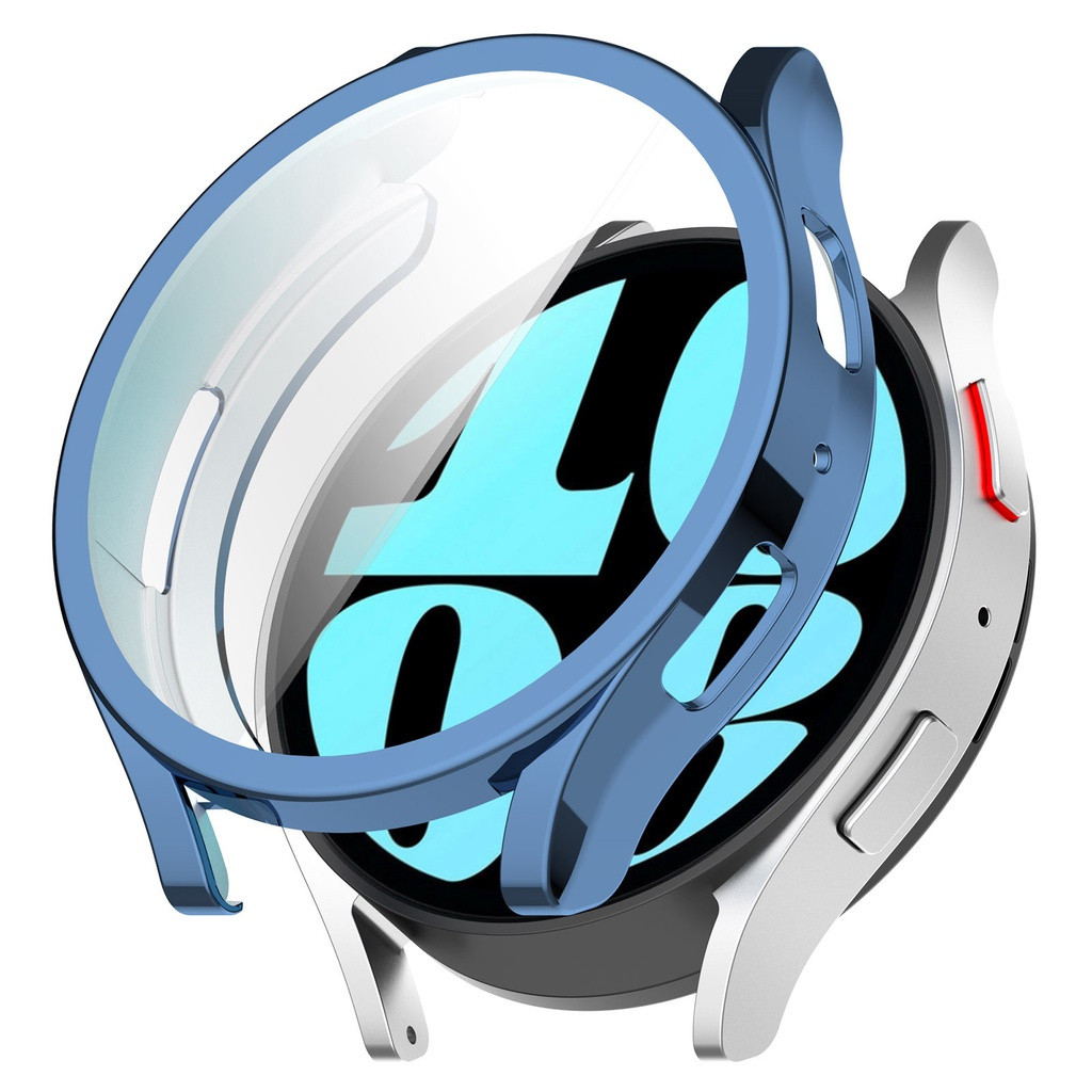 Ốp Lưng Cho Samsung Galaxy Watch 6 40mm 44mm Mềm TPU Bảo Vệ Màn Hình Dành Cho Samsung Watch6 44mm 40