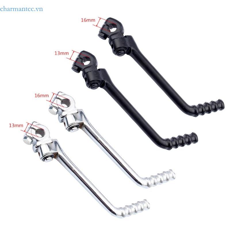 Off-road Motorcycle Accessories 13mm 16mm Kick Start Starter Lever Pedal