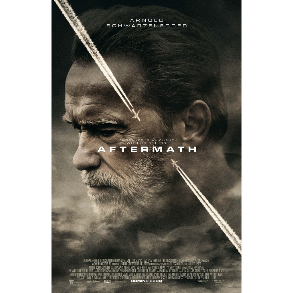 [En] Phim HD Blu-ray 1080P & 4K HD Aftermath