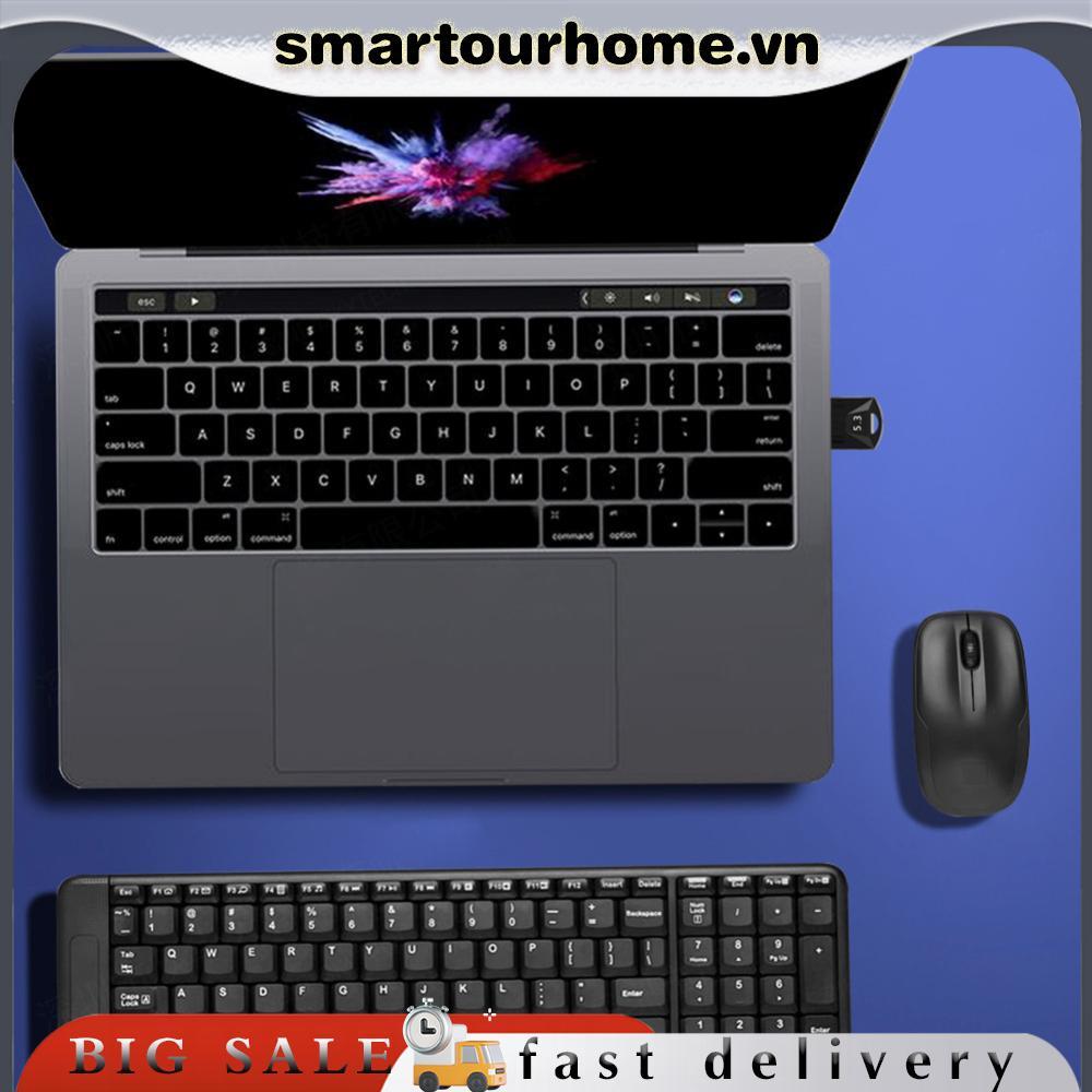 Bộ chuyển đổi USB 3Mbps Dongle Plug and Play Bộ thu phát không dây Tương thích Bluetooth 5.3 cho máy