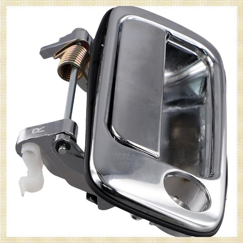 [deeamber.vn] Tay nắm cửa ngoài ô tô cho 80 LC80 FZJ80 4500 1991-1997