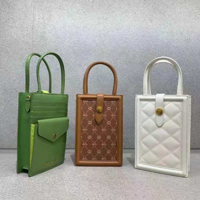 OC8 Hàng có sẵn CNK Este Túi đựng điện thoại có dây đeo thời trang Túi đeo vai CK Túi đeo chéo CK6-7