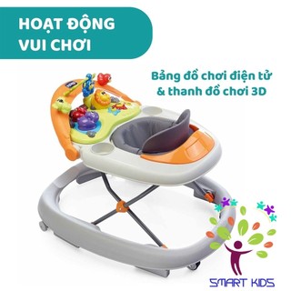 Xe tập đi Walky Talky Chicco 6M+