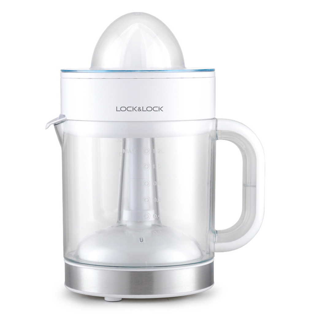 Máy Vắt Cam Lock&Lock EJJ241 (40W - 1.2 Lít)