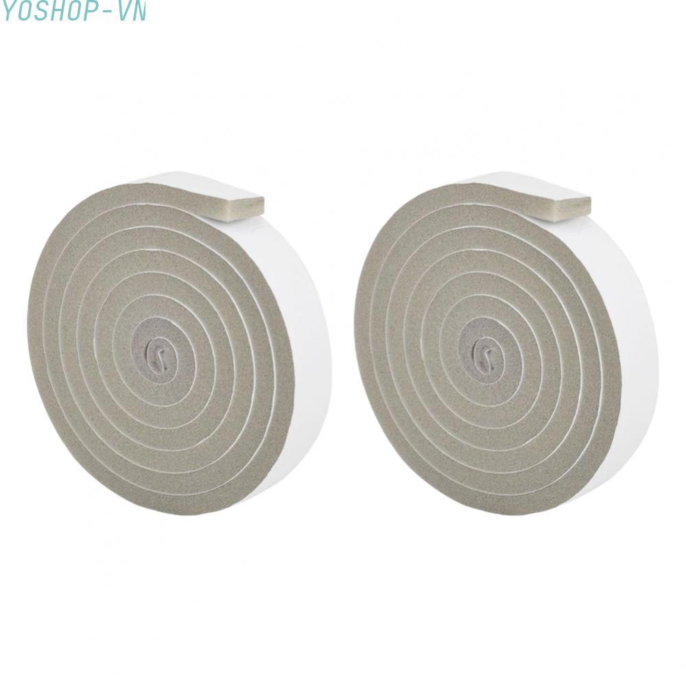 [Ysp]Sponge Sealing Strip Reduces Door Slamming Windproof Barrier Noise Reduction