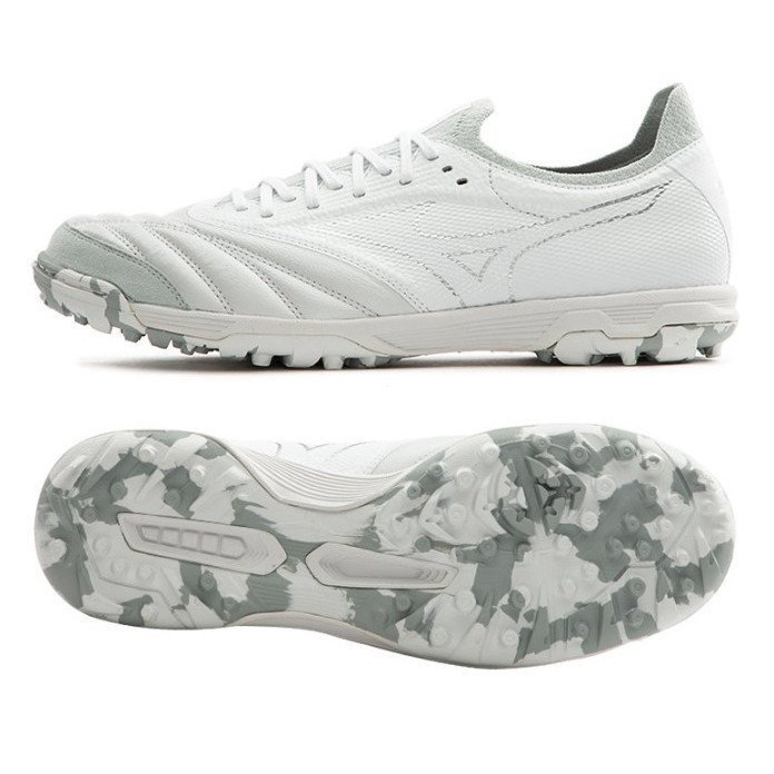 2026 Mizuno Morelia Neo Sala Beta Nhật Bản TF White Futsal Football Q1GB229003 Có Hộp 2GCG