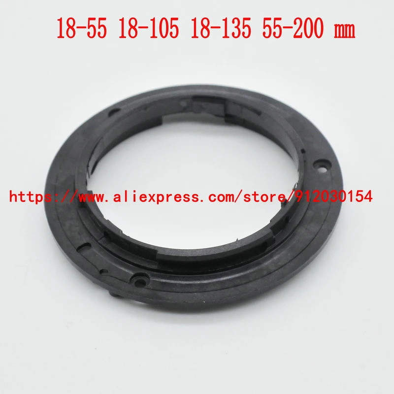 Chất Lượng Cao MỚI Bayonet Gắn Vòng Một Phần Cho Nikon AF-S DX 18-55mm 18-105mm 18-135mm 55-200mm 18