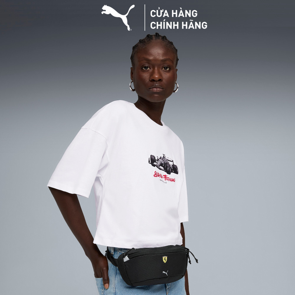 Túi Đeo Hông PUMA Unisex Auto FRR Waist Bag