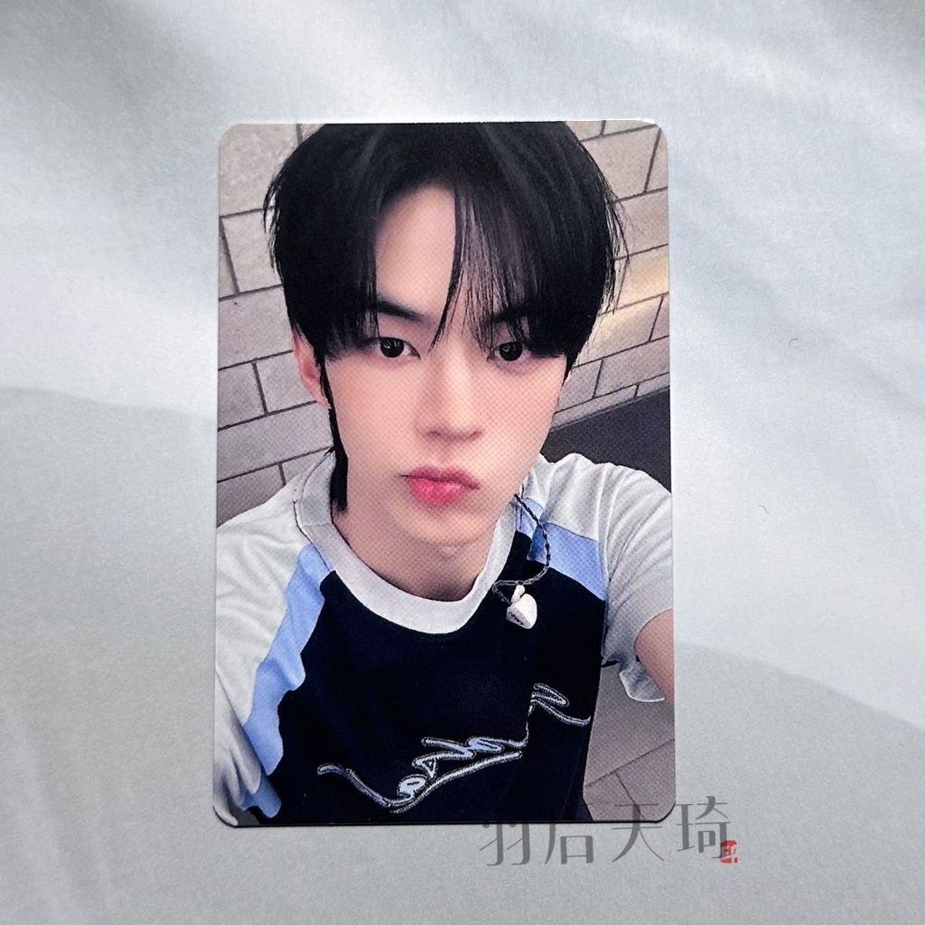Bán chạy Thẻ tín hiệu TWS DOHOON Photocard yzy6.0 Sản phẩm chính hãng