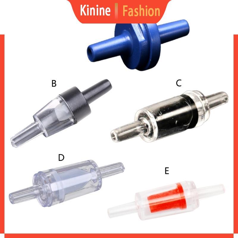 Aquarium Check for Valve for Fish for Tank One Way  Accessories Durable