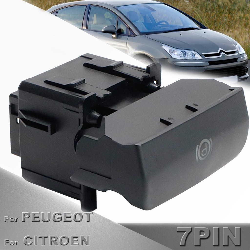 Dành Cho Xe Đạp Peugeot 3008 / 5008 308 Citroen C4 Picasso Grand C4 II DS4 DS5 DS6 Điện Tử Đỗ Xe Pha