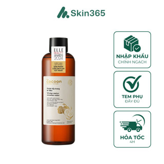  Nước Tẩy Trang Bí Đao Cocoon Winter Melon Micellar Water 500mL 