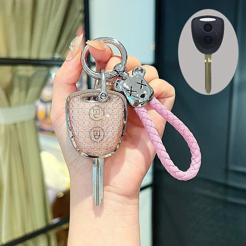 Vỏ chìa khóa ô tô Tpu Bảo vệ cho Perodua Axia 2013 G / Axia 2014 GXTRA / Bezza / Gxtra Phụ kiện hộp 