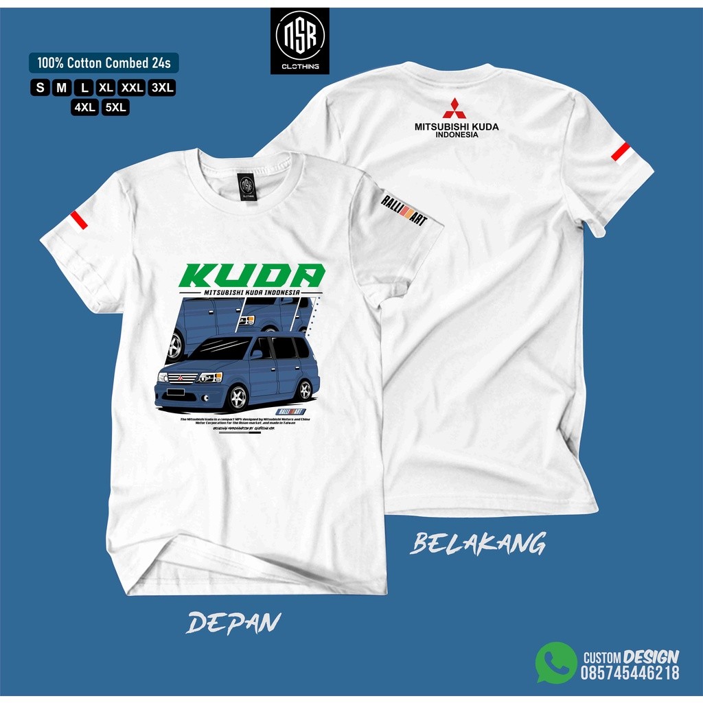 Áo thun Mitsubishi Microfiber Jersey