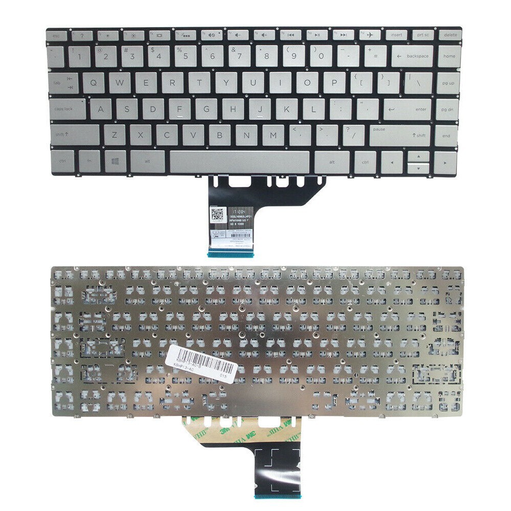 Bàn phím Laptop HP Envy 13-AD, 13-AD158TU 13-AH, 13-AD159TU, 13-AD075TU,13-AD076TU, 13-AD160TU Loại 