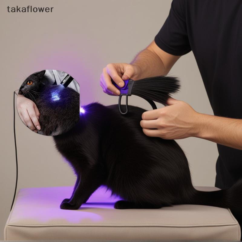 Takaflower UV Light Hair Extension Machine V Light Hair Extension Keo Machine Áp dụng cho V-Light Ke