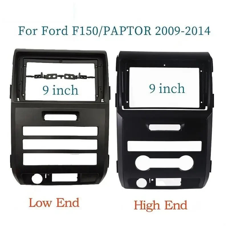 Thích hợp cho FORD F150 / RAPTOR 2010 FORD F150 / RAPTOR Android Điều hướng đa dạng Bảng điều khiển 
