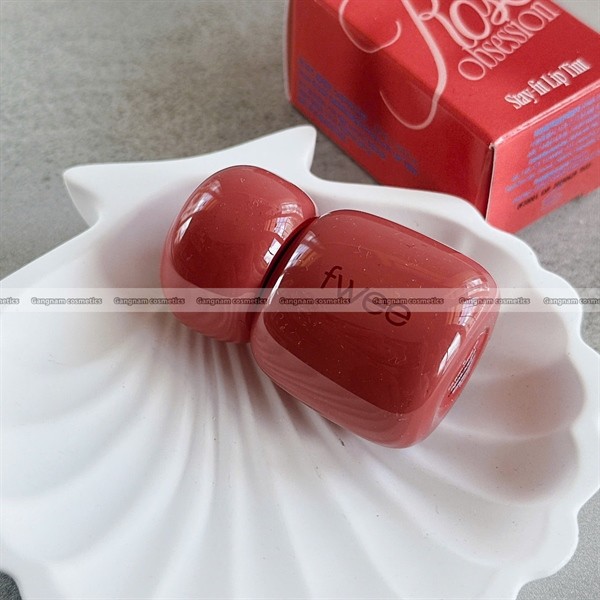 Son Fwee rose obsession stay-fit lip tint #GN02 sweet rose