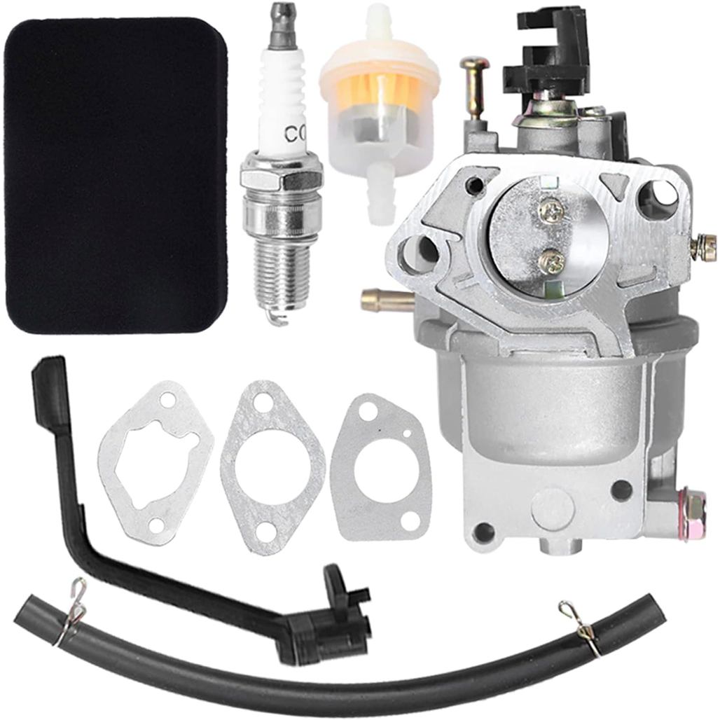 Bộ Chế Hòa Khí Aynaxcol Thay Thế Cho Generac GP5000 GP5500 GP6500 GP6500E GP7500E 389cc 8125W Jingke