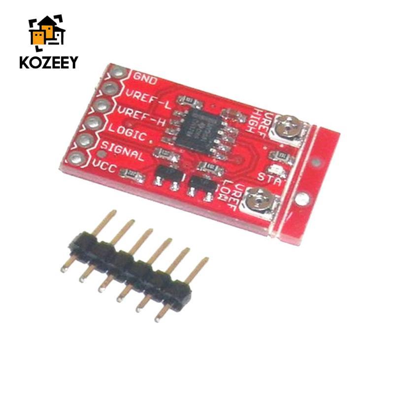 LM358 Gain Signal Amplificateur Red Module Amplificateur So sánh cửa sổ có chốt