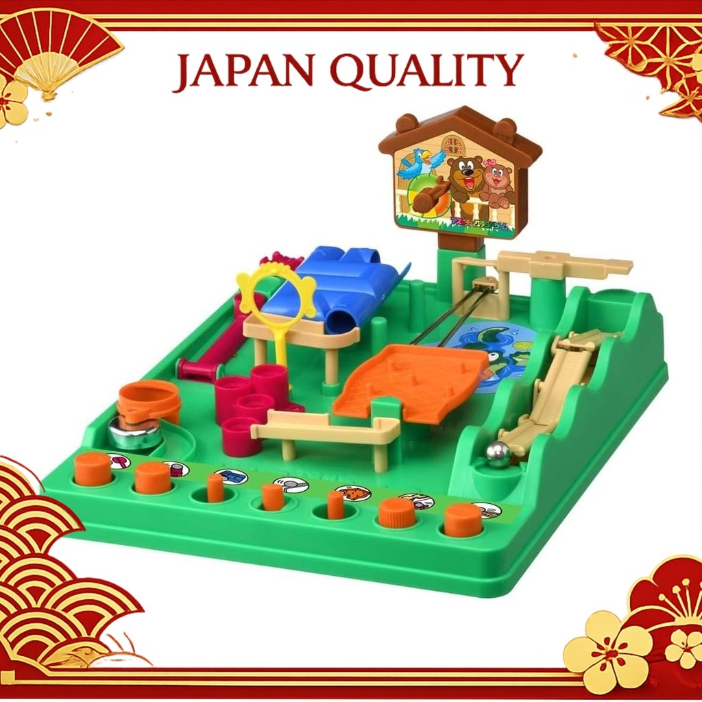TAKARA TOMY Athletic Land Game nmshop