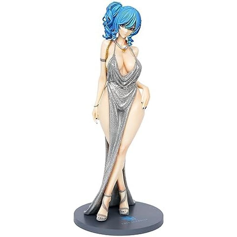 LUNK USS St Louis Hình Anime Nhân Vật Louis Tượng Mô Hình Tượng Để Bàn Decoion Nhân Vật Hành Động Qu